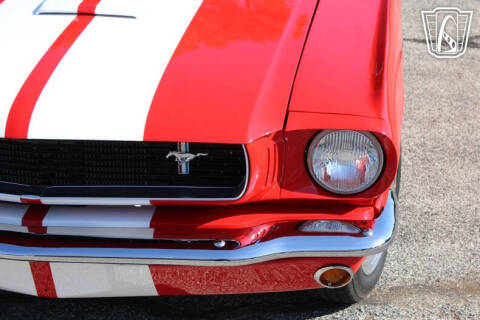 1966 Ford Mustang
