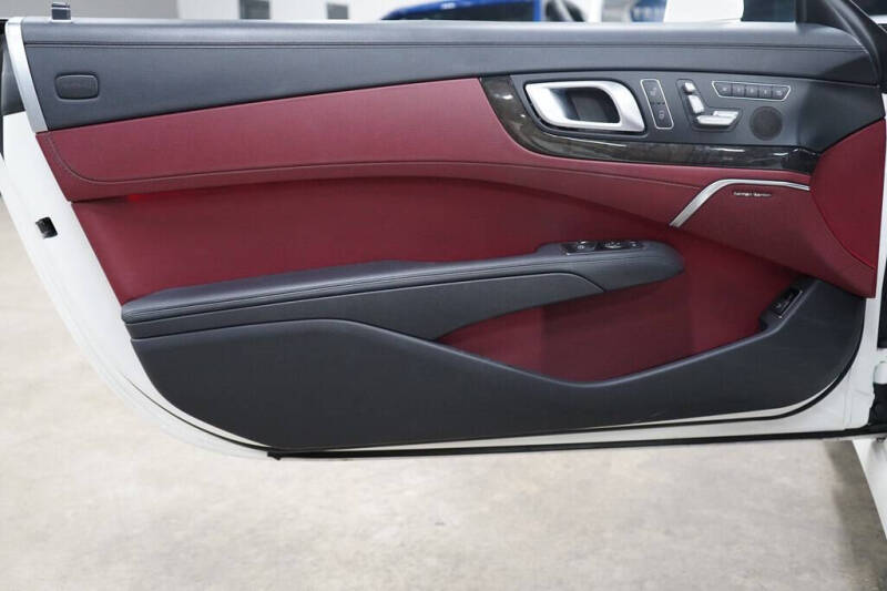2016 Mercedes-Benz SL-Class SL 400