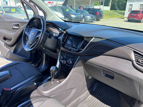 2019 Chevrolet Trax LT