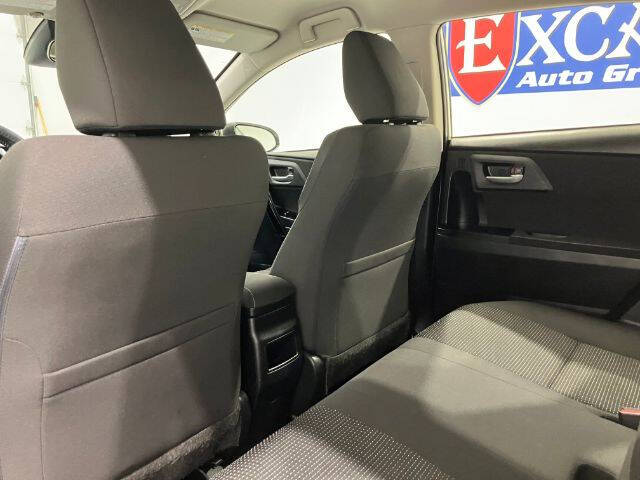 2017 Toyota Corolla iM