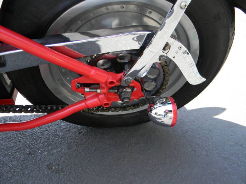 1953 Harley-Davidson FLE