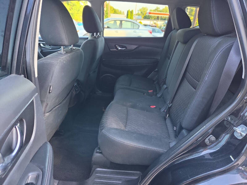 2019 Nissan Rogue SV