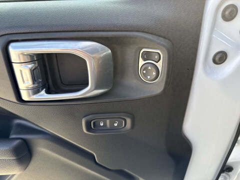 2021 Jeep Wrangler Unlimited