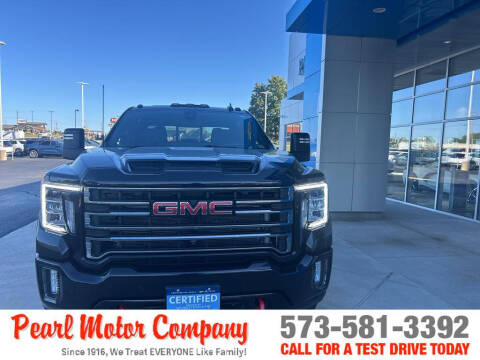2022 GMC Sierra 2500HD