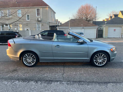 2009 Volvo C70 T5