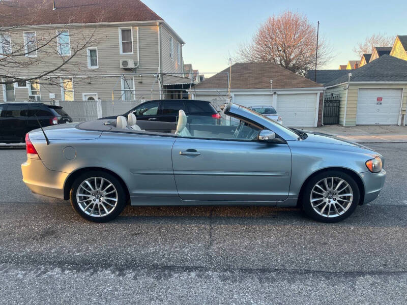 2009 Volvo C70 T5