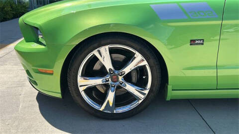 2014 Ford Mustang GT