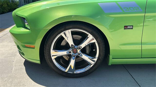 2014 Ford Mustang GT