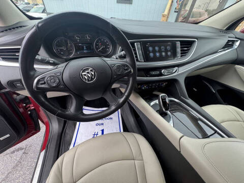 2019 Buick Enclave Premium