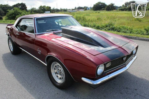 1968 Chevrolet Camaro