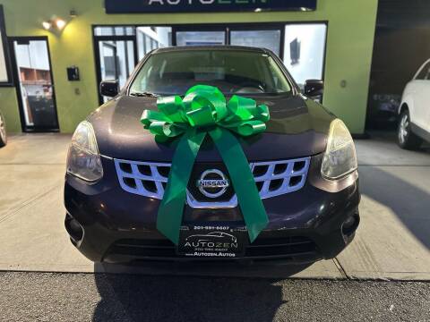 2013 Nissan Rogue for sale at Auto Zen in Fort Lee NJ