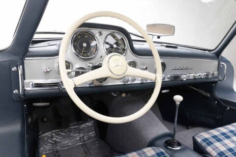 1955 Mercedes-Benz SL-Class