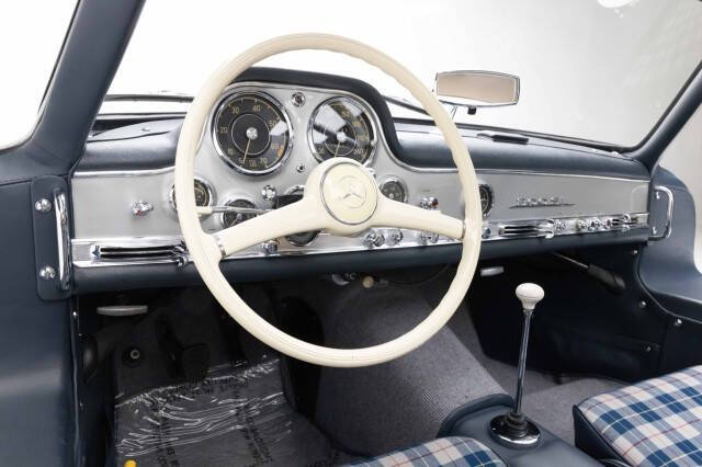 1955 Mercedes-Benz SL-Class