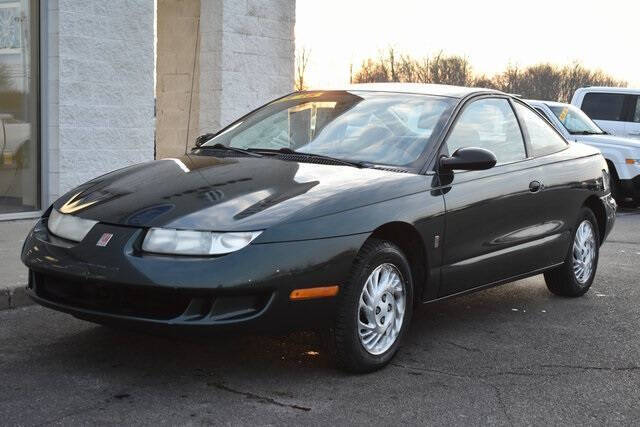 1998 Saturn S-Series SC1