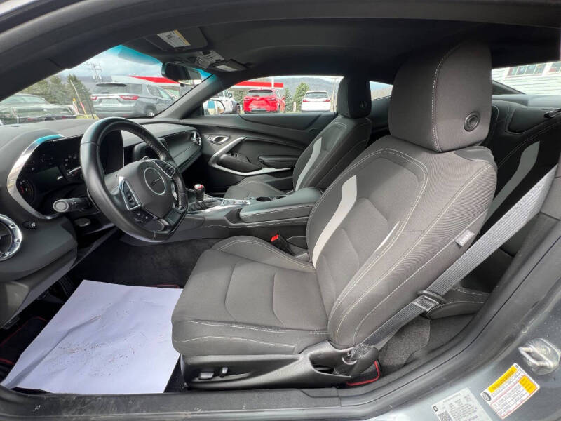 2021 Chevrolet Camaro LT1