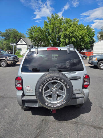 2006 Jeep Liberty Renegade