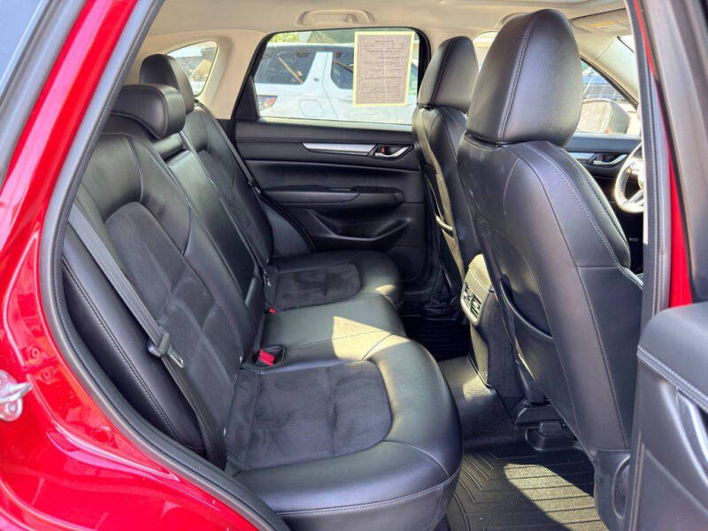 2018 Mazda CX-5 Touring