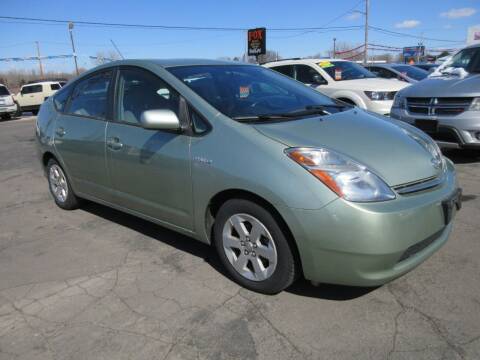 2008 Toyota Prius for sale at Fox River Motors, Inc in Green Bay WI