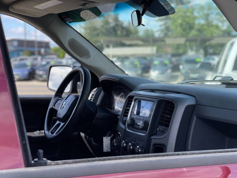 2016 RAM 1500