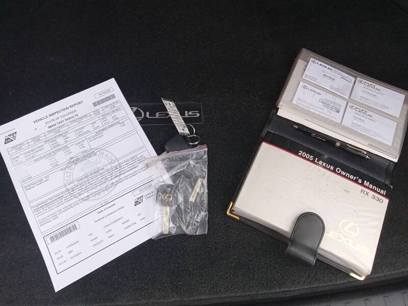2007 Lexus RX 350