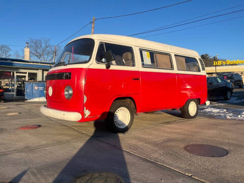 1998 Volkswagen Bus for sale at Elite Pre Owned Auto in Peabody MA