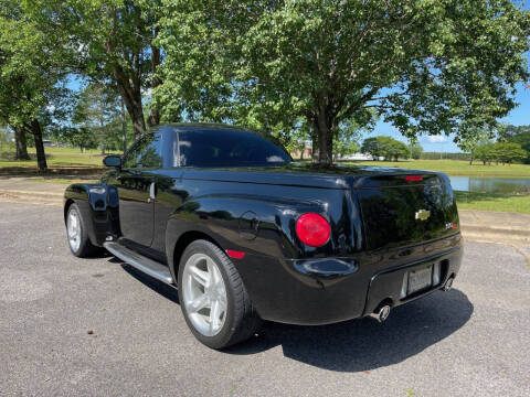 2003 Chevrolet SSR LS