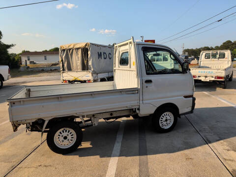 1998 Mitsubishi Minicab