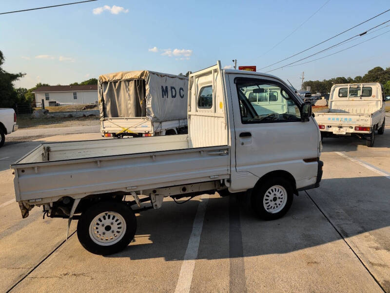 1998 Mitsubishi Minicab