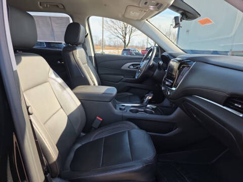 2021 Chevrolet Traverse RS