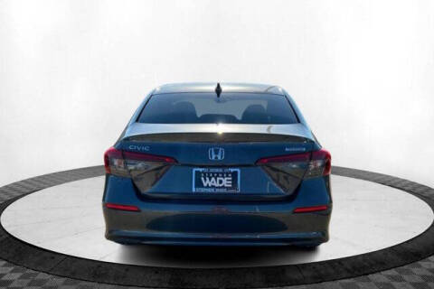 2024 Honda Civic Touring