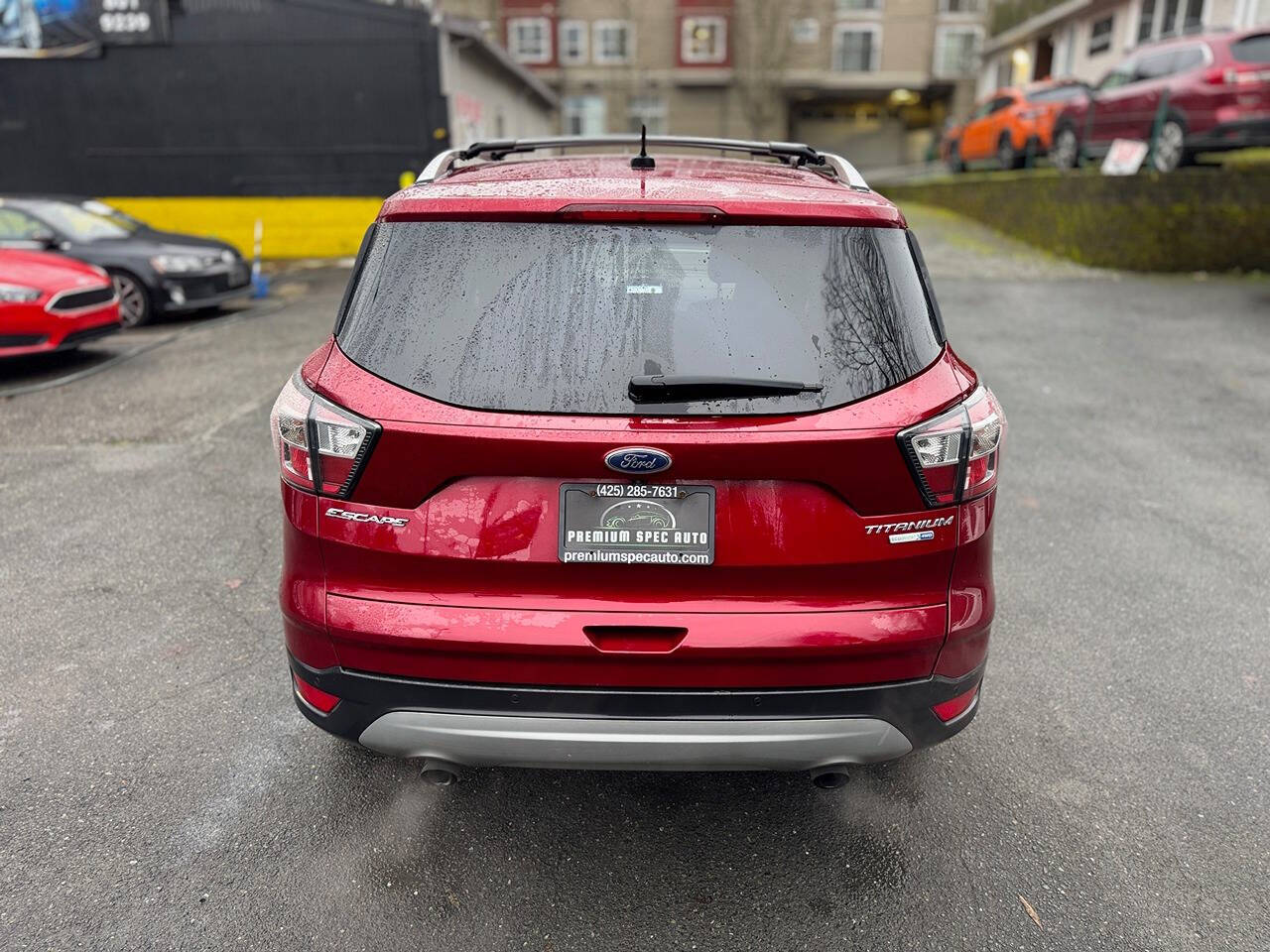 2017 Ford Escape for sale at Premium Spec Auto in Seattle, WA