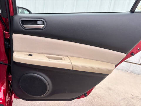 2012 Mazda MAZDA6 i Sport