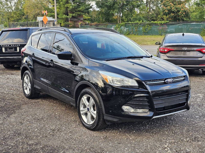 2016 Ford Escape SE