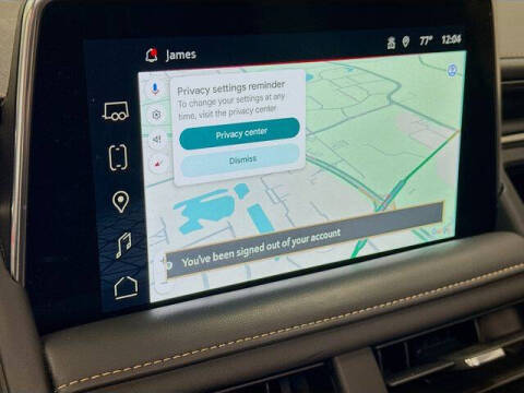 2023 GMC Yukon XL AT4