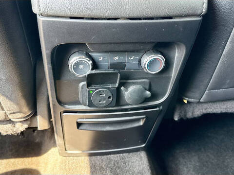 2019 Ford Flex Limited