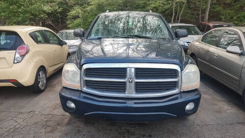 2005 Dodge Durango Limited