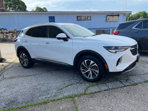 2023 Buick Envision for sale at River City Auto Center LLC in Chester IL