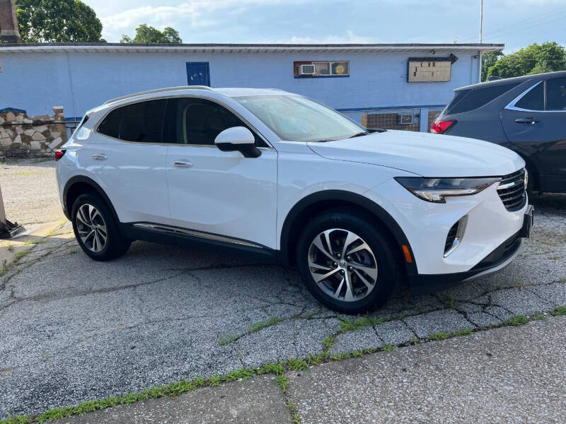 2023 Buick Envision for sale at River City Auto Center LLC in Chester IL