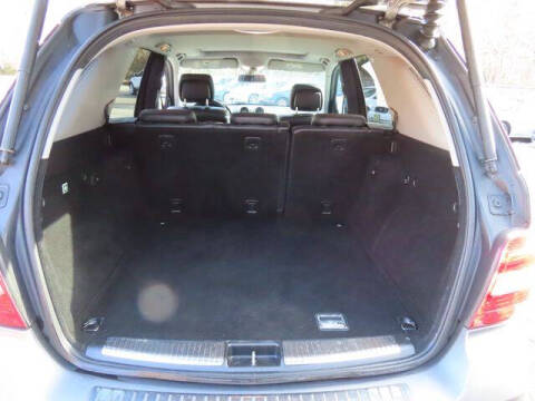 2011 Mercedes-Benz M-Class ML 350 4MATIC