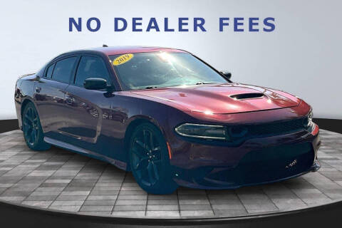2019 Dodge Charger GT