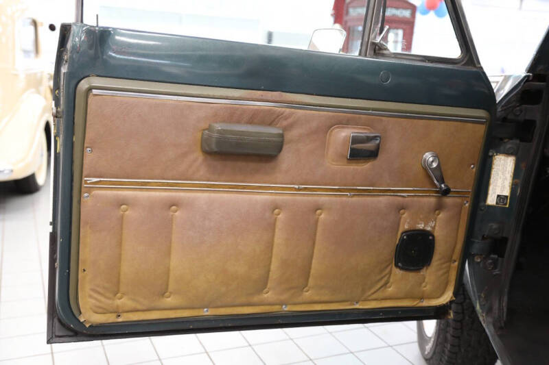 1976 International Scout