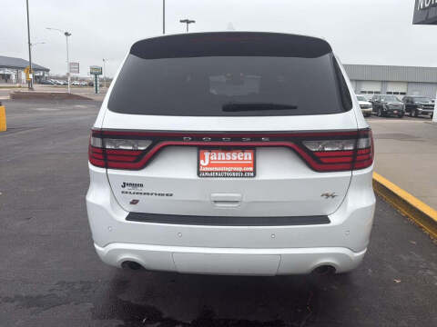 2022 Dodge Durango R/T