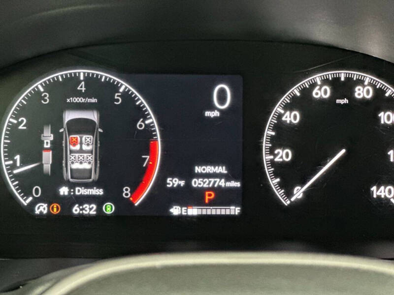 2023 Honda CR-V
