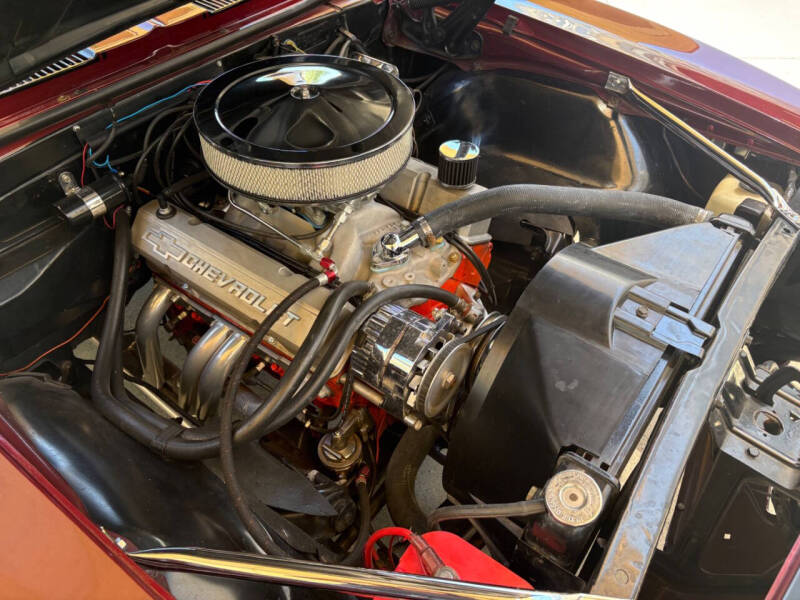 1967 Chevrolet Camaro
