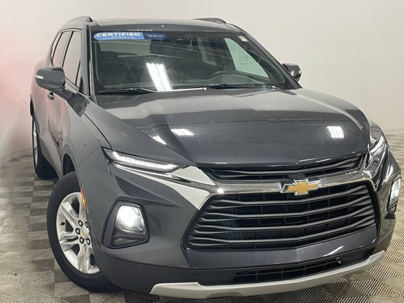 2022 Chevrolet Blazer LT