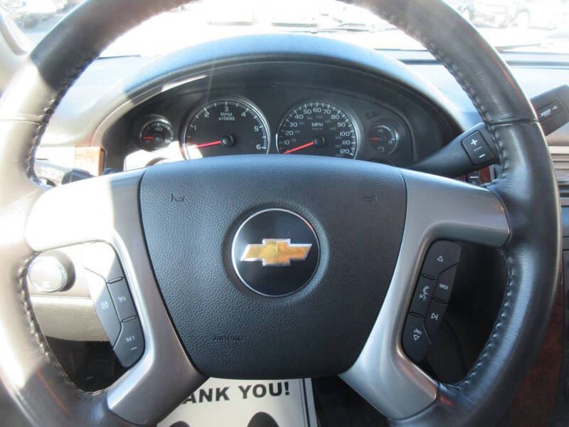 2011 Chevrolet Tahoe LT