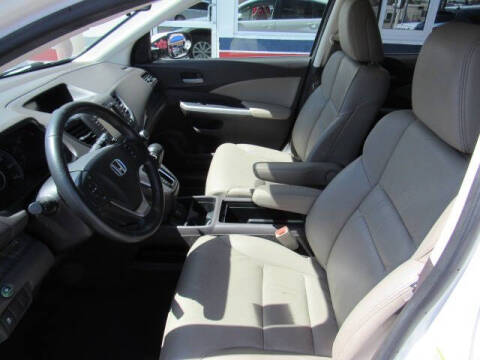 2013 Honda CR-V EX-L w/Navi