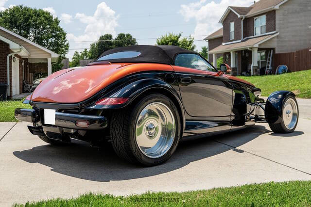 2000 Plymouth Prowler