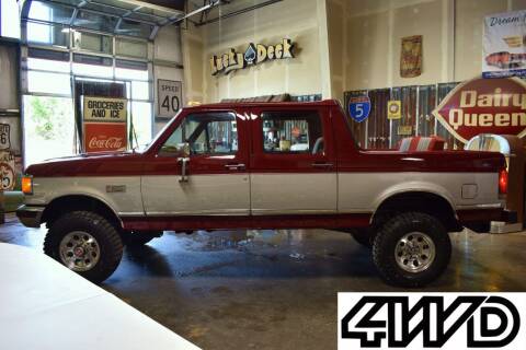 1988 Ford F-350 for sale at Cool Classic Rides in Sherwood OR