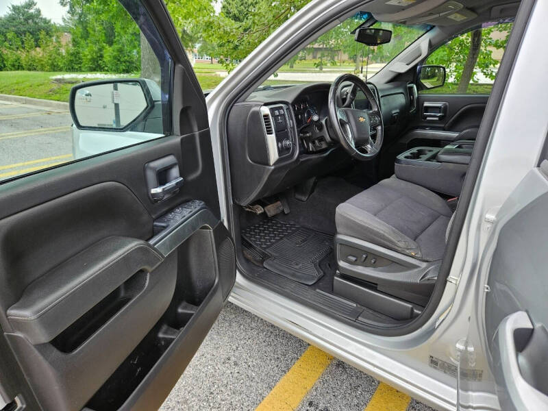 2019 Chevrolet Silverado 1500 LD LT